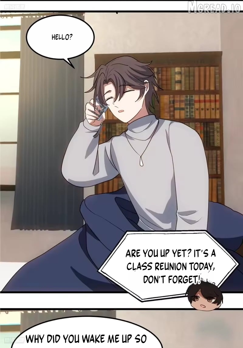 I Really Don’t Want to be Reborn Chapter 472  - page 2